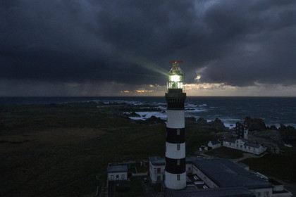 MAXI  SPINDRIFT 2 Jules Verne trophy attempt.