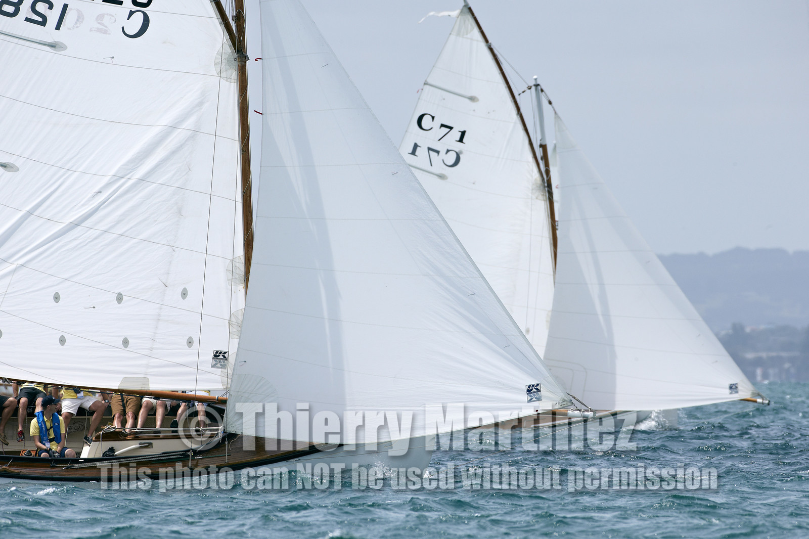 Couta Boat race in Sorrento.