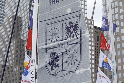 NEW YORK-VENDEE (Les Sables d’Olonne) presented by Currency House & SpaceCode.