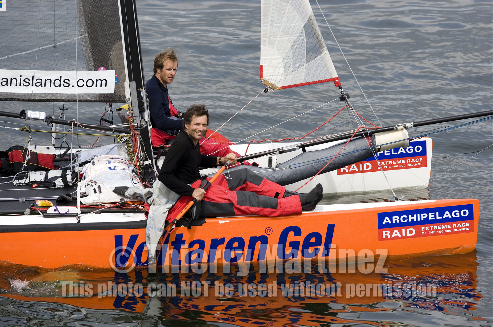 Archipelago Raid 2006 (26-30 June 2006).