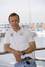 Ernesto Bertarelli -Valencia (Spain)  17 May 2007