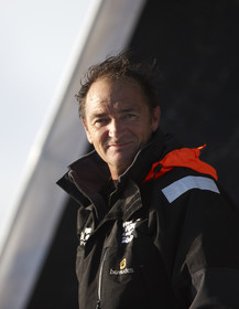 VOTRE NOM AUTOUR DU MONDE , skipper Bertrand de Broc (FRA)