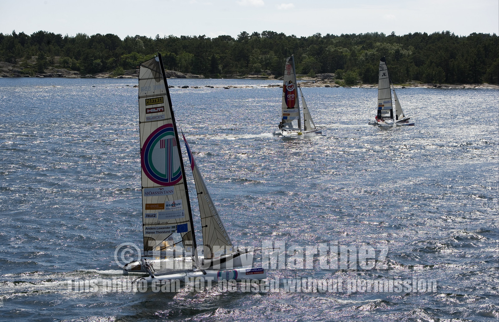 Archipelago Raid 2006 (26-30 June 2006).