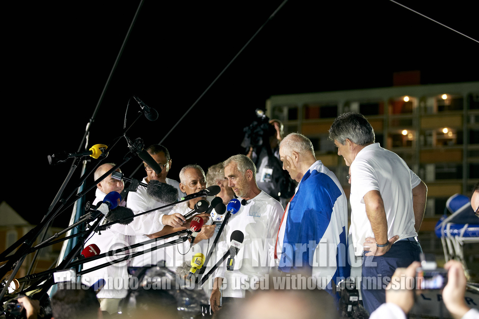 2014 ROUTE DU RHUM-DESTINATION GUADELOUPE, SOLO SAILING TRANSATLANTIC : ST MALO (FRA)   POINTE A PITRE-GUADELOUPE (FRENCH WEST INDIES)