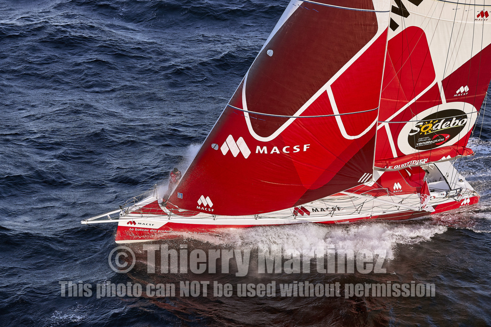 Bertrand DeBroc - MACSF