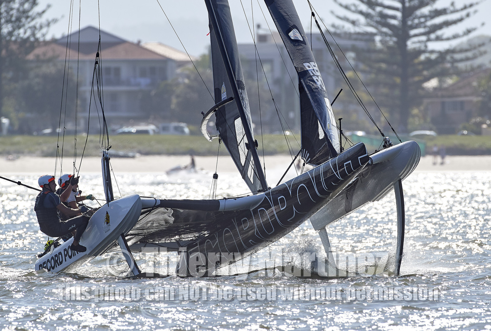 Super Foilers . Gold Coast