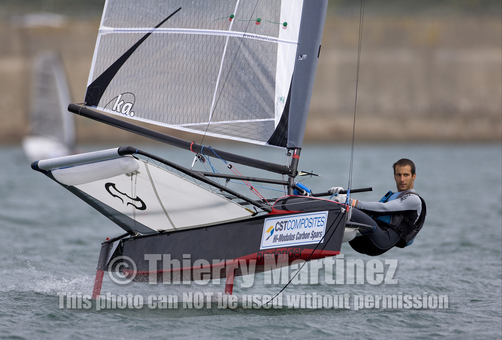 2008 Moth World. Weymouth-UK. 5 11 July 2008.