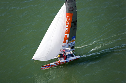 Archipelago Raid 2006 (26-30 June 2006).