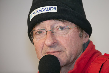 13_02703  2012 13 VENDEE GLOBE. Arrival in Les sables d'Olonne (