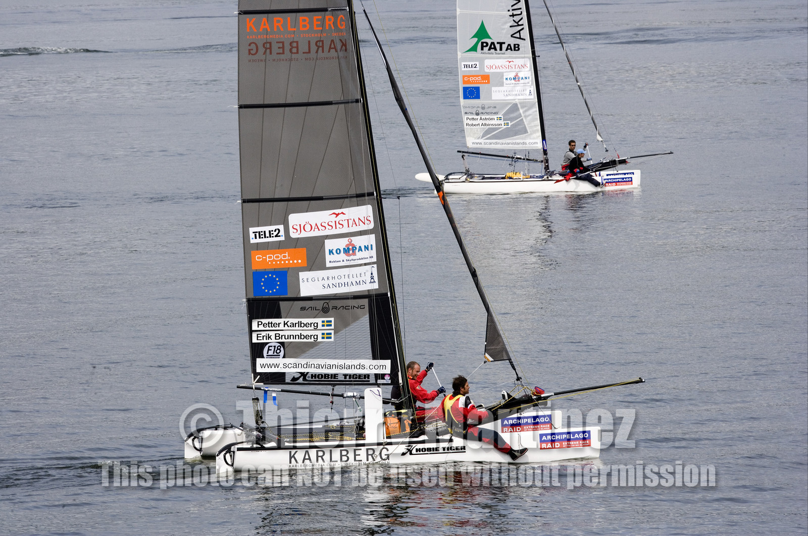 Archipelago Raid 2006 (26-30 June 2006).