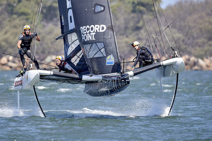 Super Foilers . Gold Coast