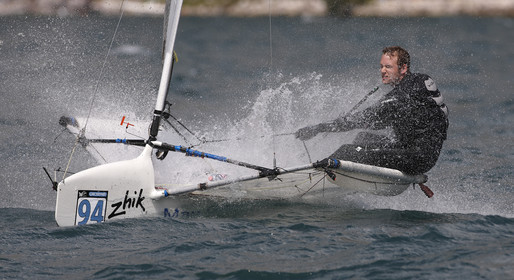 2012 ZHIK NAUTICA MOTH WORLDS.