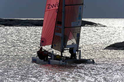Archipelago Raid 2007 (30 July    3 August 2007).