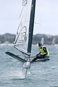 2015 McDougall + McConaghy Moth Worlds. Sorrento - VIC AUSTRALIA  . 6 16 January 2015. Organize by Sorrento Sailing Couta Boat Club.