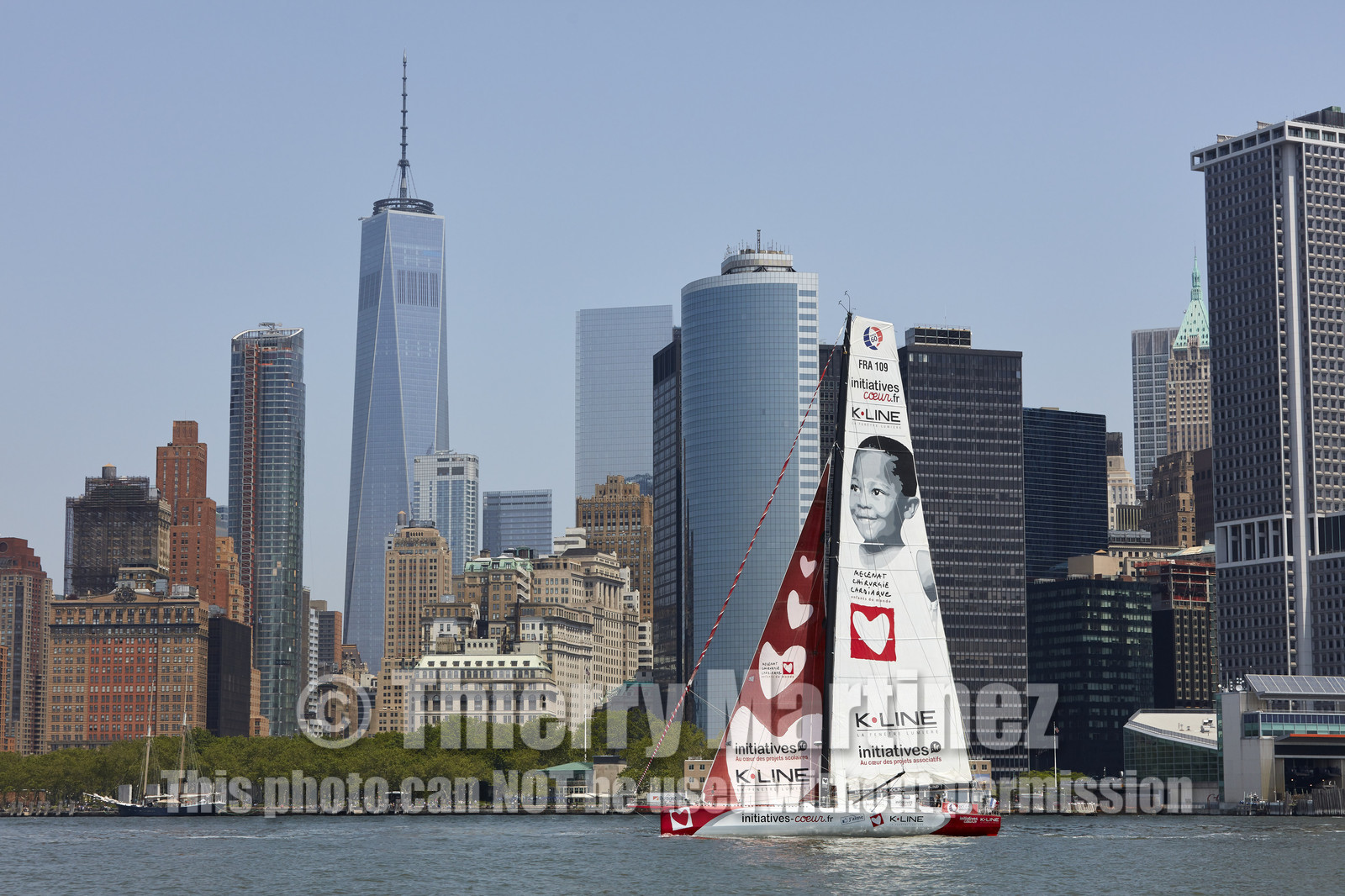 NEW YORK-VENDEE (Les Sables d’Olonne) presented by Currency House & SpaceCode.