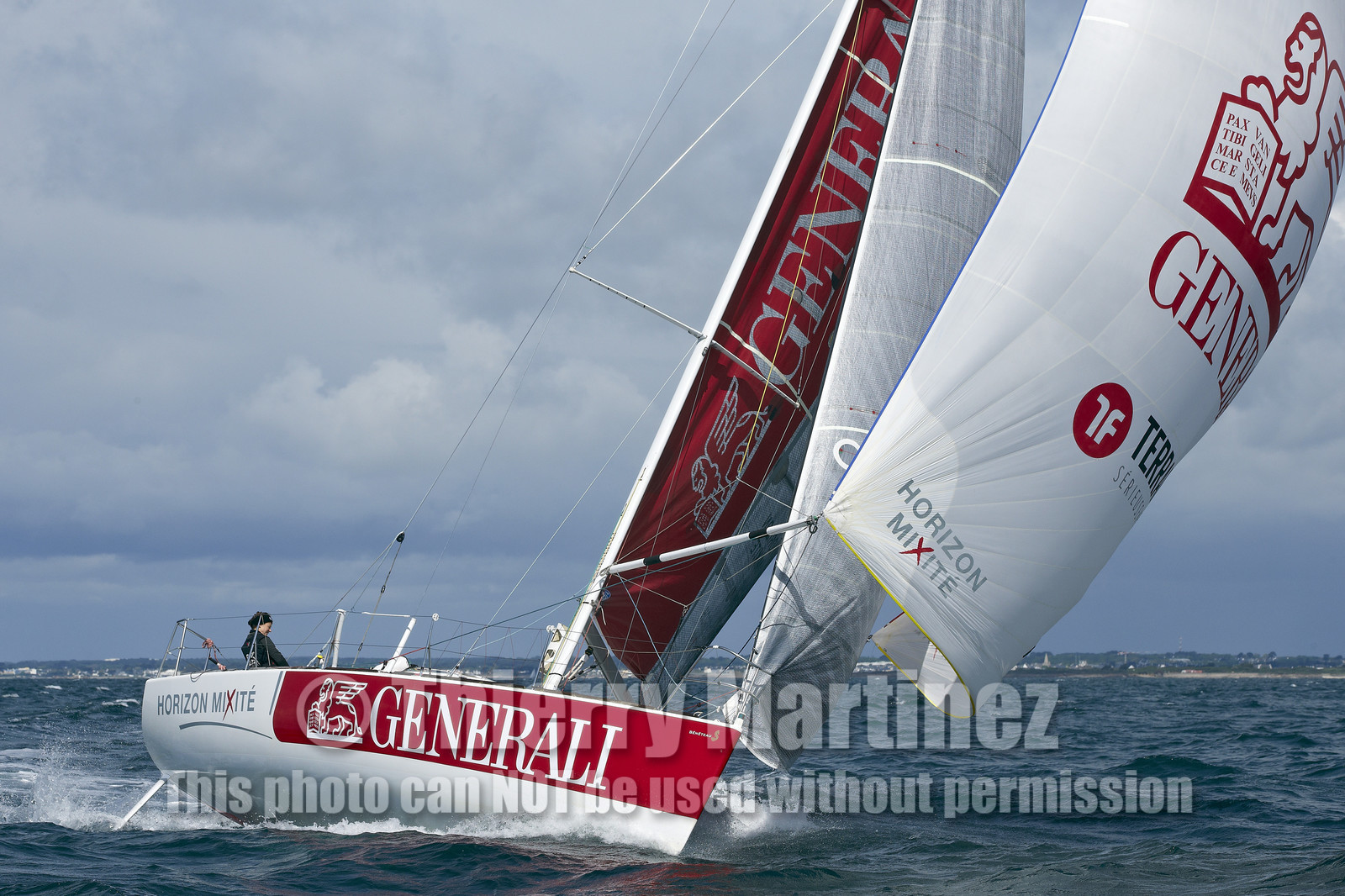 THM-15_37154-GENERALI - HORIZON MIXITE,  Isabelle JOSCHKE