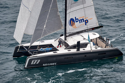 11eme ROUTE DU RHUM (2018)