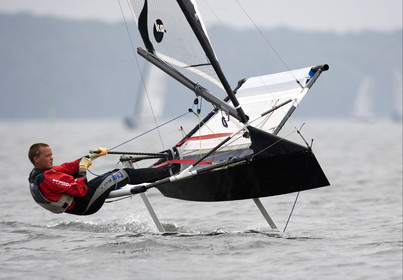 International Moth World 2006 - Horsens-DEN. (22-29 July 2006) .