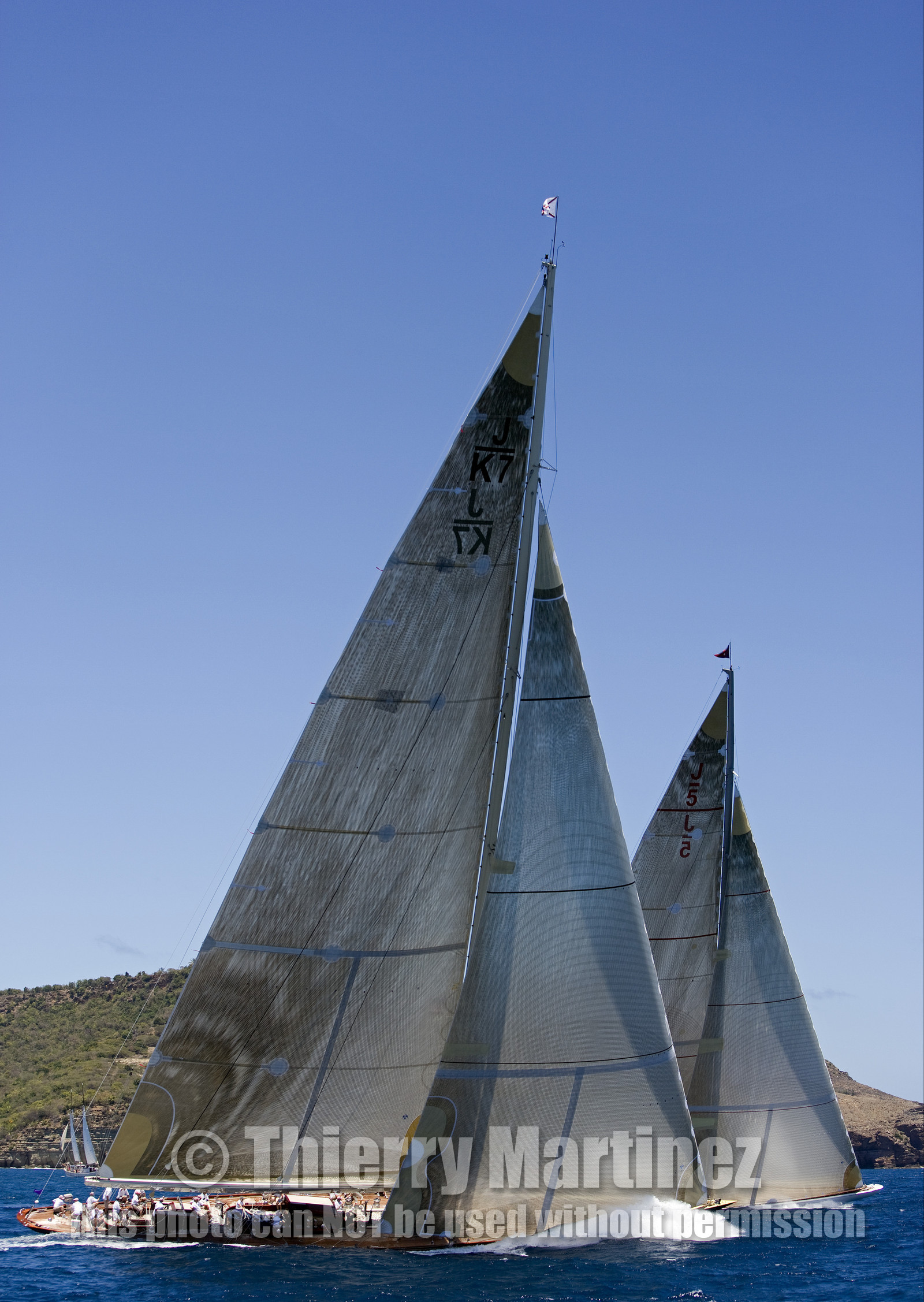 2008 Antigua Classic Week.