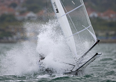 2008 Moth World. Weymouth-UK. 5 11 July 2008.