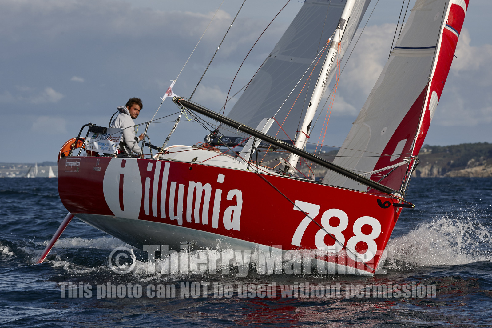 START 2015 MINI-TRANSAT Iles de Guadeloupes. .19 September  2015.