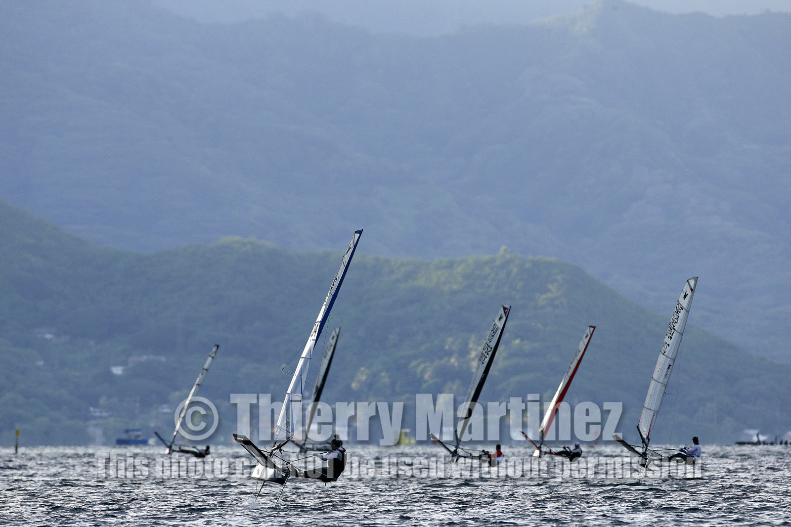 2013 McDOUGALL+McCONAGHY Moth Worlds - Kaneohe Bay - Hawaii -USA . October 2013
