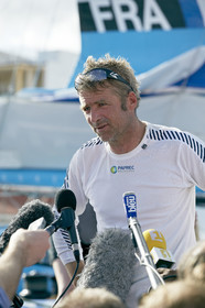 2014 ROUTE DU RHUM-DESTINATION GUADELOUPE, SOLO SAILING TRANSATLANTIC : ST MALO (FRA)   POINTE A PITRE-GUADELOUPE (FRENCH WEST INDIES)