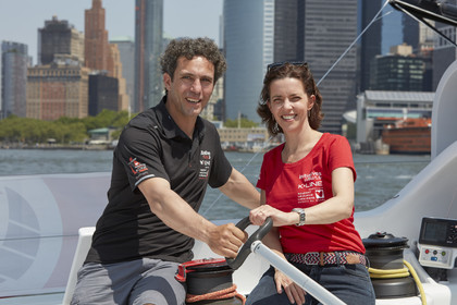 NEW YORK-VENDEE (Les Sables d’Olonne) presented by Currency House & SpaceCode.