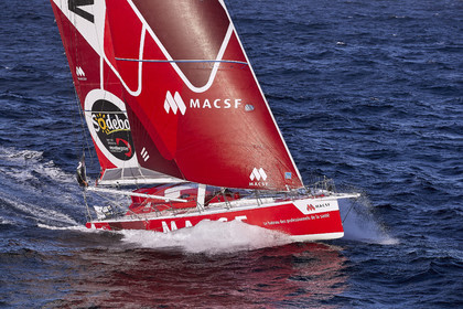 Bertrand DeBroc - MACSF