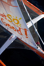 2010 Route du Rhum.