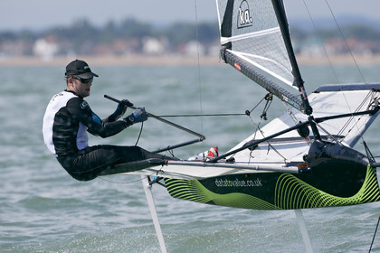 2014  MOTH UK NATIONAL OPEN CHAMPIONSHIP.