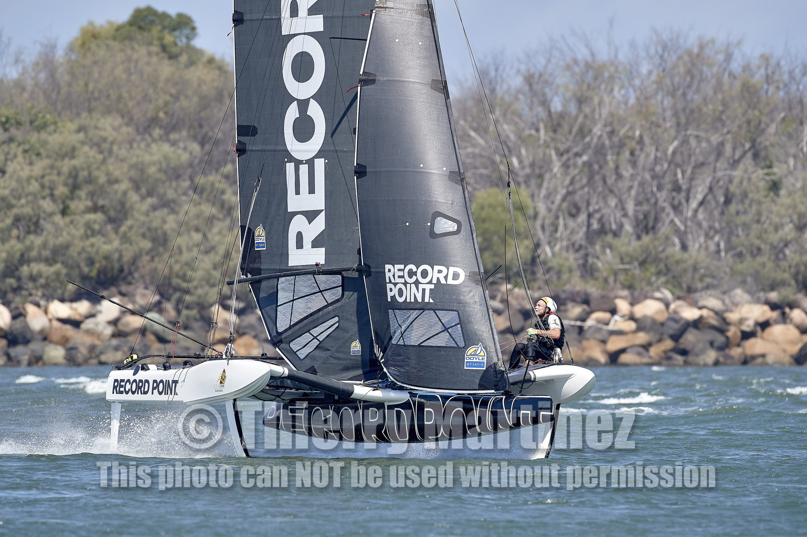 Super Foilers . Gold Coast