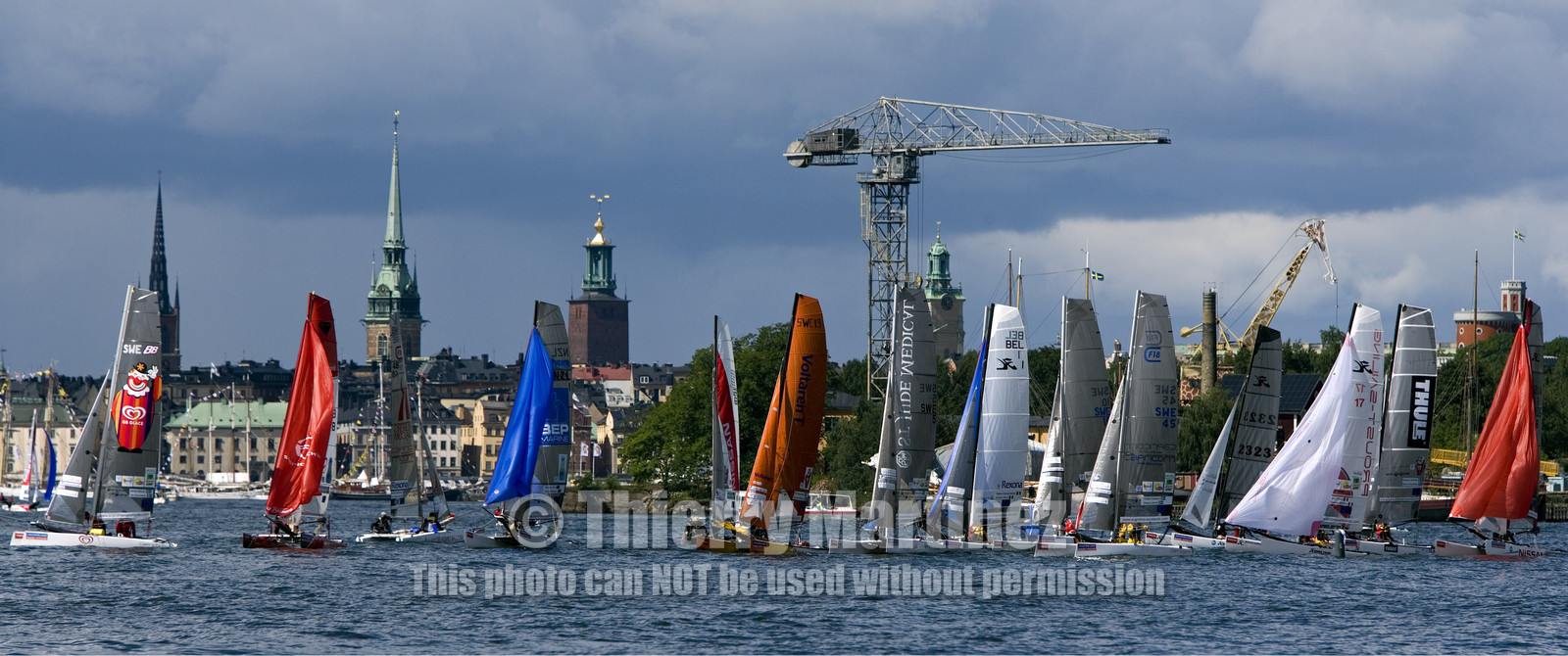 Archipelago Raid 2007 (30 July    3 August 2007).