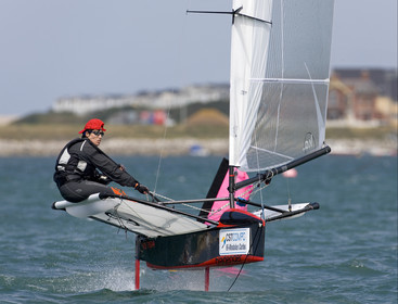 2008 Moth World. Weymouth-UK. 5 11 July 2008.