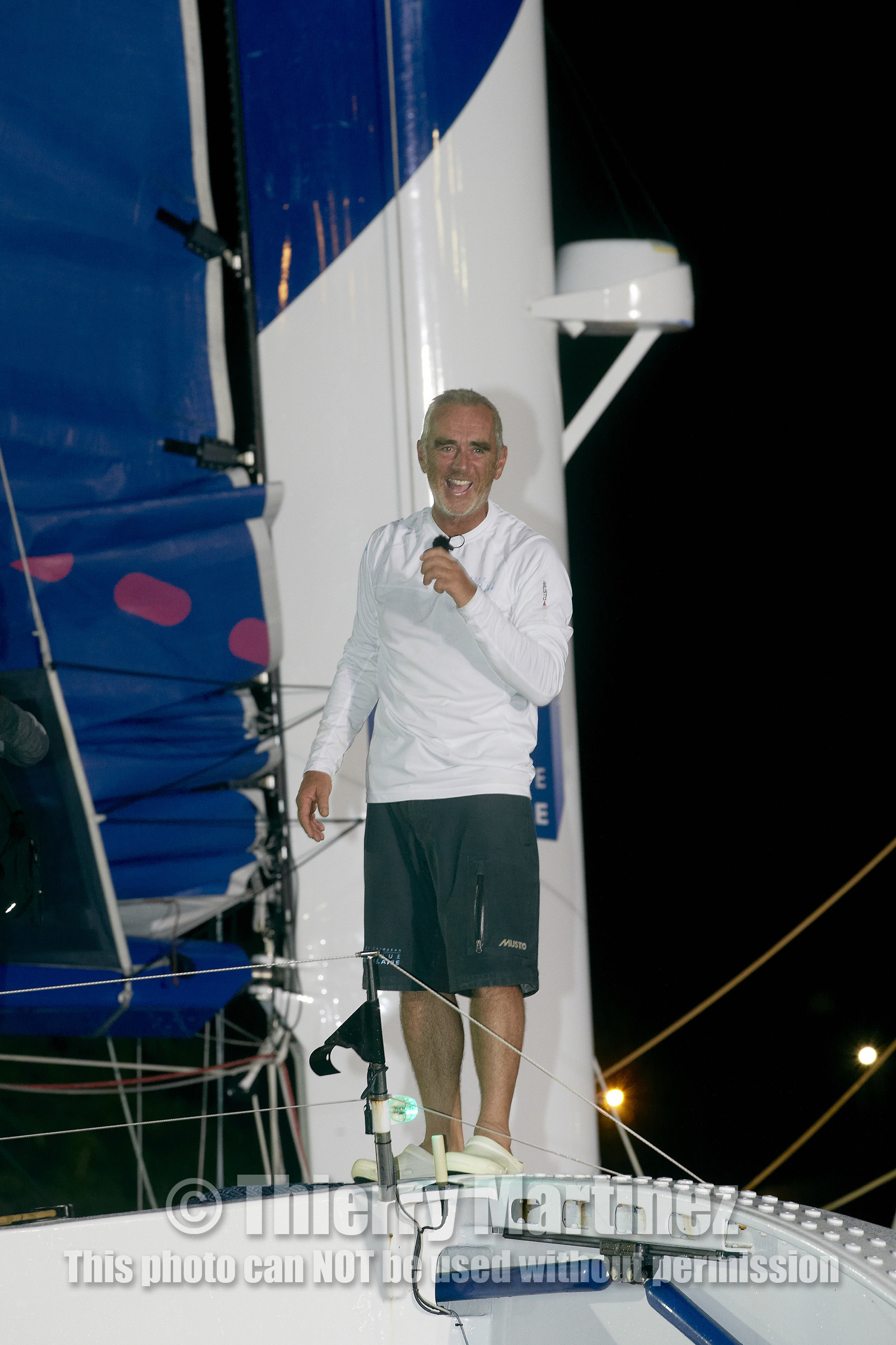 2014 ROUTE DU RHUM-DESTINATION GUADELOUPE, SOLO SAILING TRANSATLANTIC : ST MALO (FRA)   POINTE A PITRE-GUADELOUPE (FRENCH WEST INDIES)