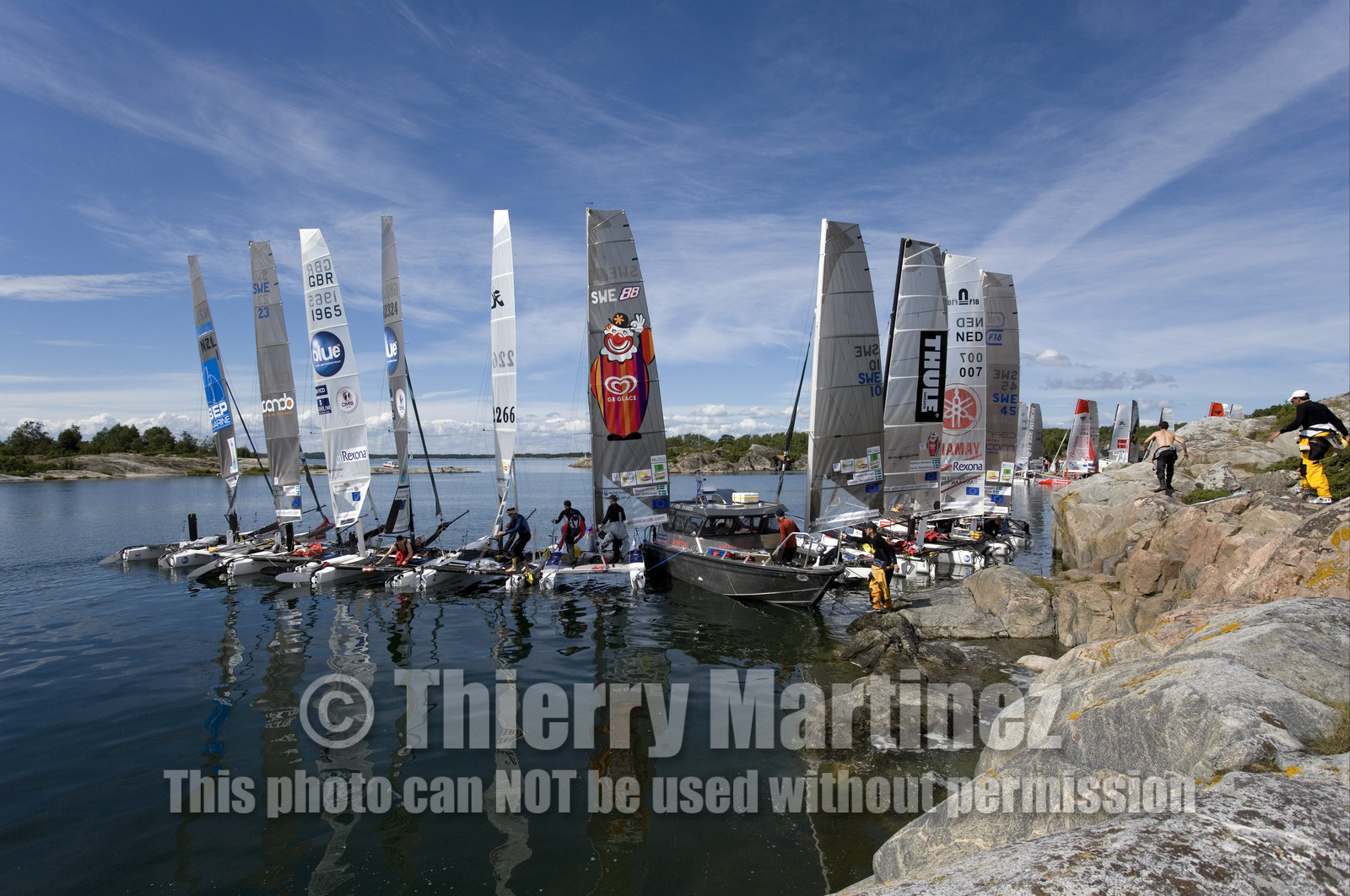 Archipelago Raid 2007 (30 July    3 August 2007).