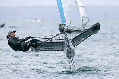 2015 McDougall + McConaghy Moth Worlds. Sorrento - VIC AUSTRALIA  . 6 16 January 2015. Organize by Sorrento Sailing Couta Boat Club.