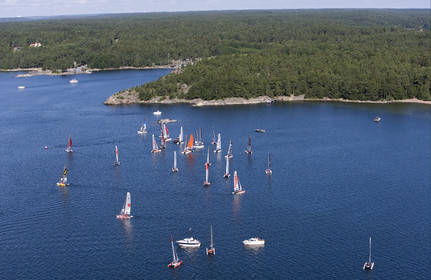 Archipelago Raid 2007 (30 July    3 August 2007).