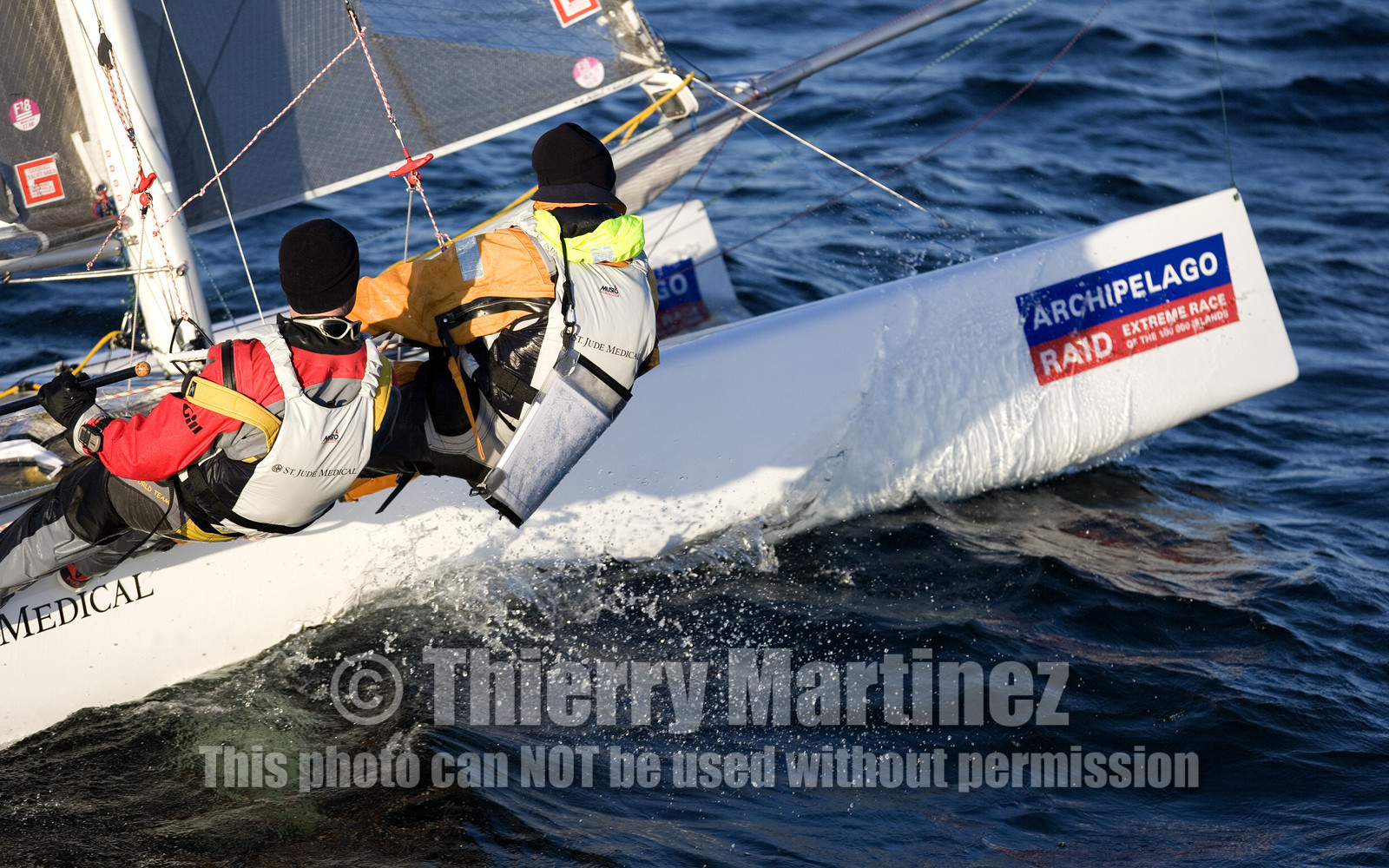 Archipelago Raid 2006 (26-30 June 2006).