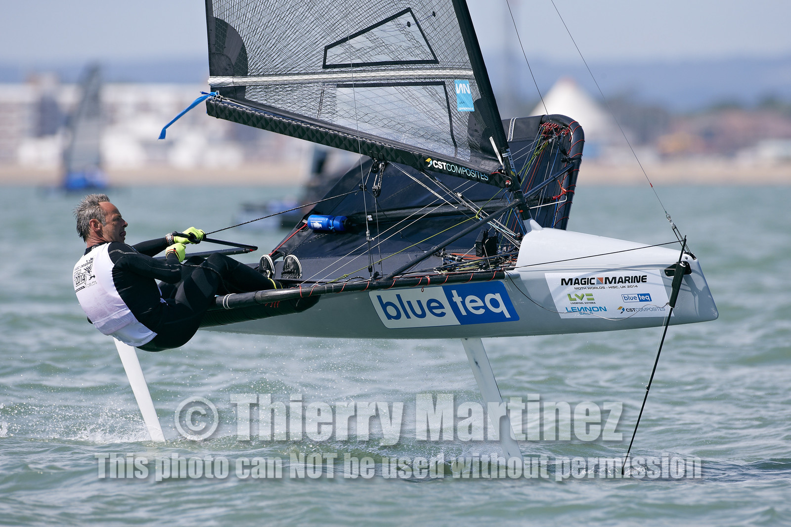 2014  MOTH UK NATIONAL OPEN CHAMPIONSHIP.