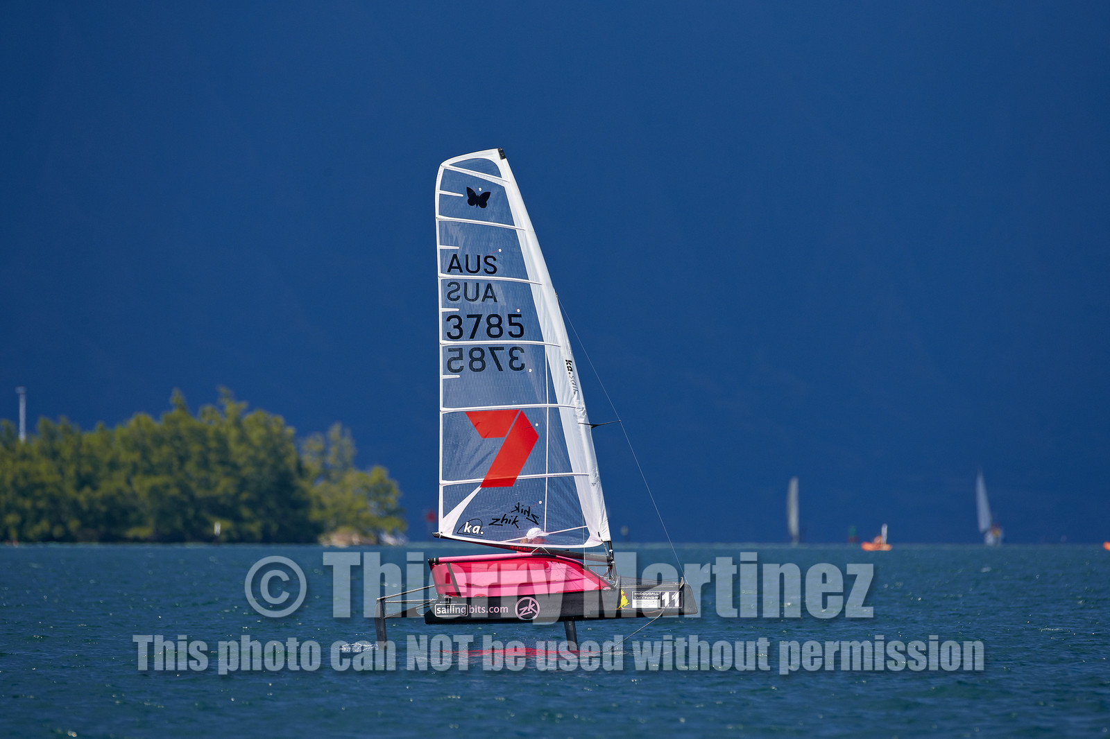 2013 McDOUGALL+McCONAGHY Moth Worlds - Kaneohe Bay - Hawaii -USA . October 2013