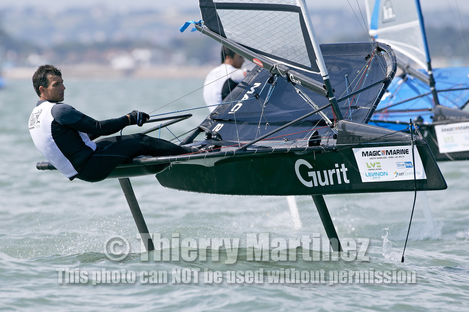 2014  MOTH UK NATIONAL OPEN CHAMPIONSHIP.