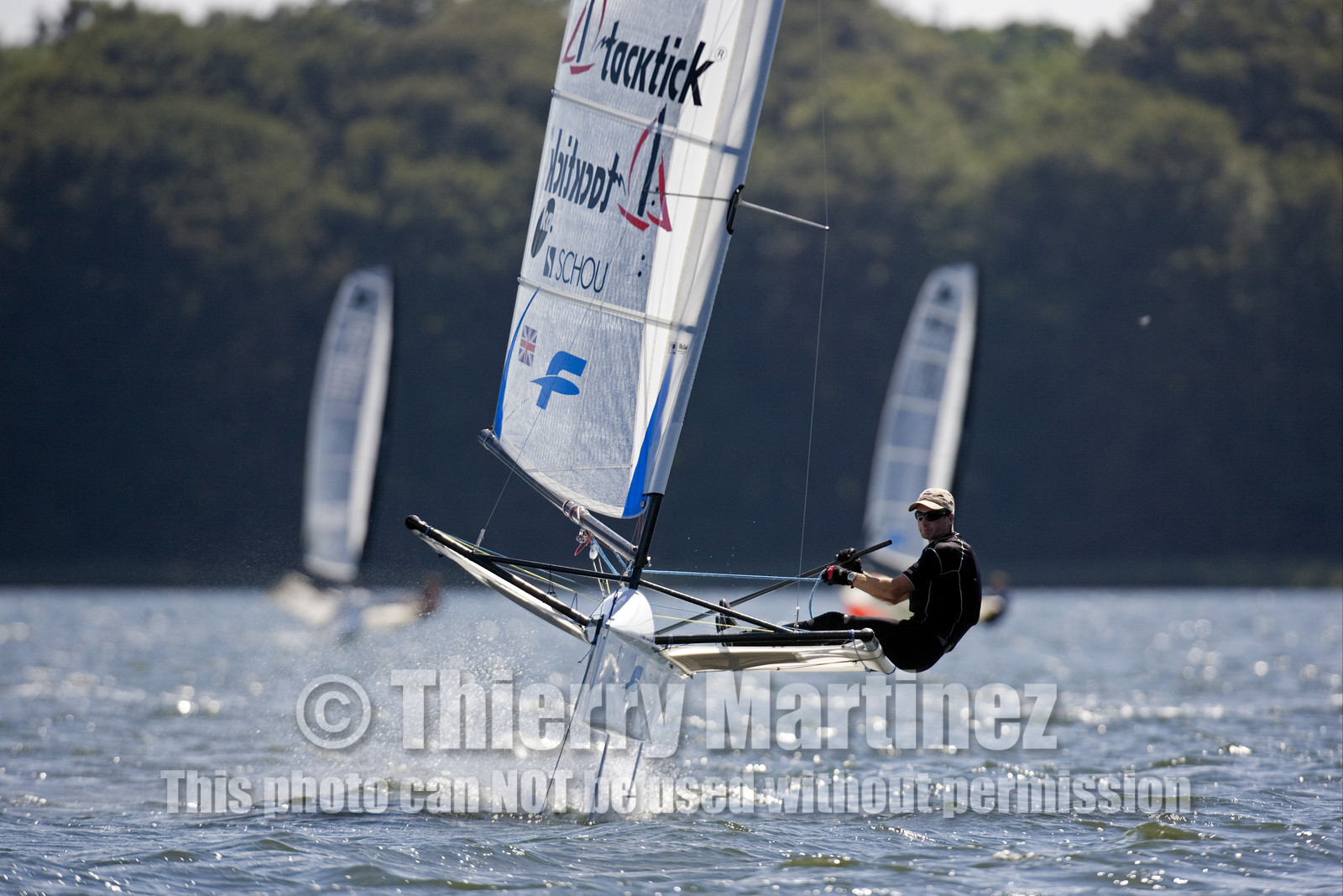 International Moth World 2006 - Horsens-DEN. (22-29 July 2006) .