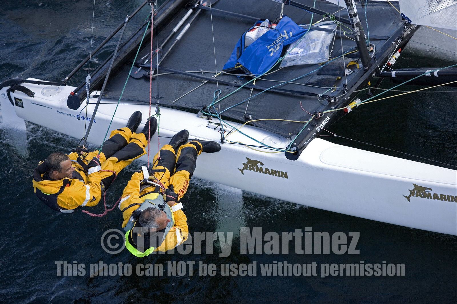 ©ThMartinez. NAGU, Finland, 28 JUNE 2006..Archipelago Raid 2006 (26-30 June 2006) Day 3-  .