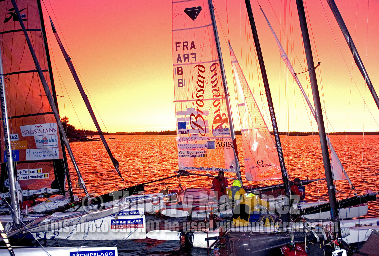 Archipelago Raid 2006 (26-30 June 2006).