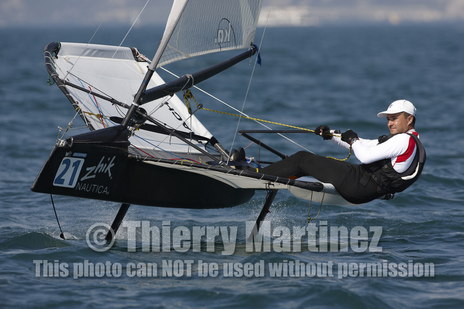 2012 ZHIK NAUTICA MOTH WORLDS.