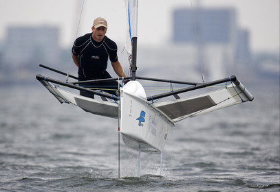 International Moth World 2006 - Horsens-DEN. (22-29 July 2006) .