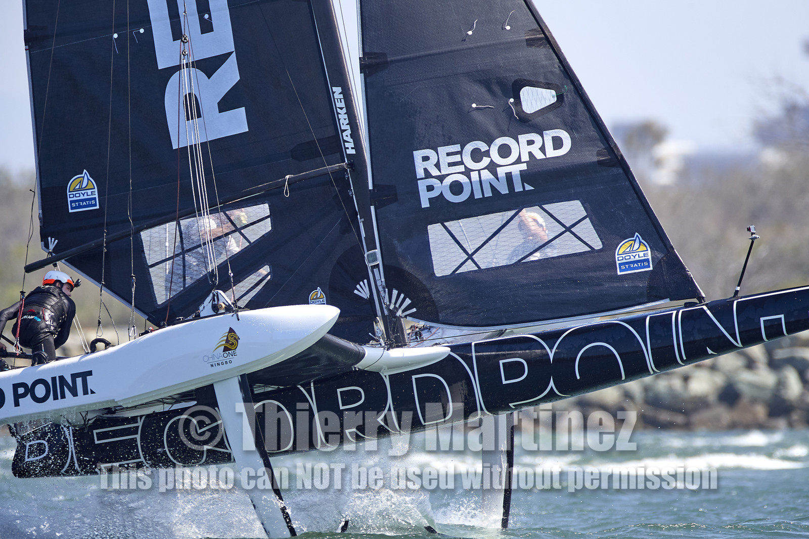 Super Foilers . Gold Coast