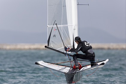2008 Moth World. Weymouth-UK. 5 11 July 2008.