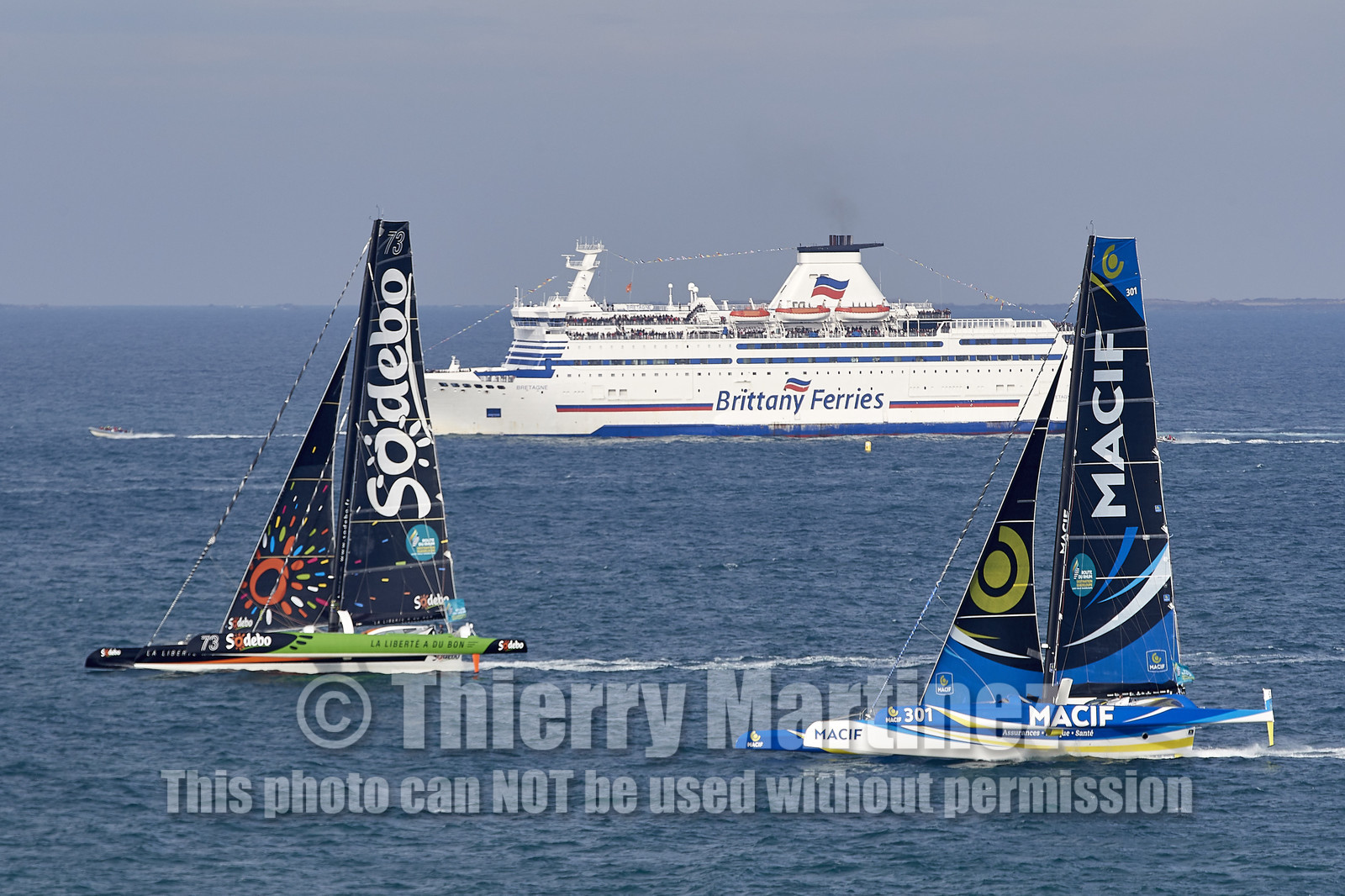 11eme ROUTE DU RHUM (2018)